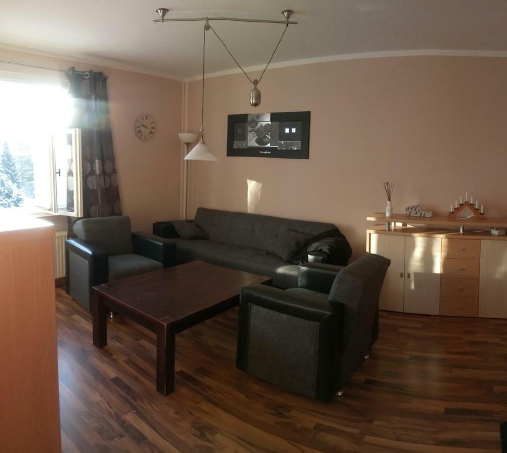Ferienwohnung Charlett Dresde Extérieur photo